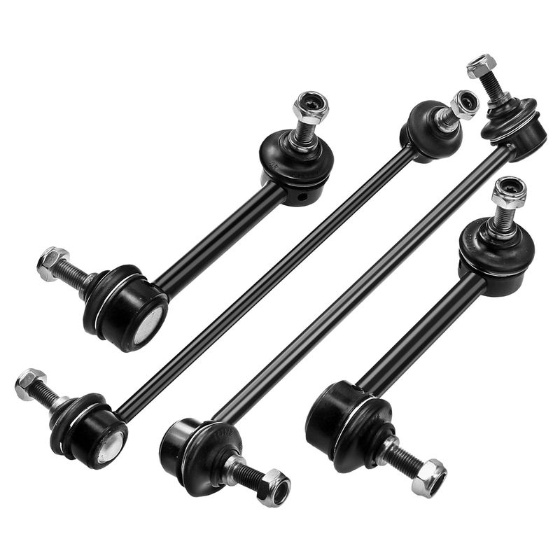 4x Front & Rear Stabilizer Bar Link for BMW F30 F32 328i 2013-2016 430i 435i