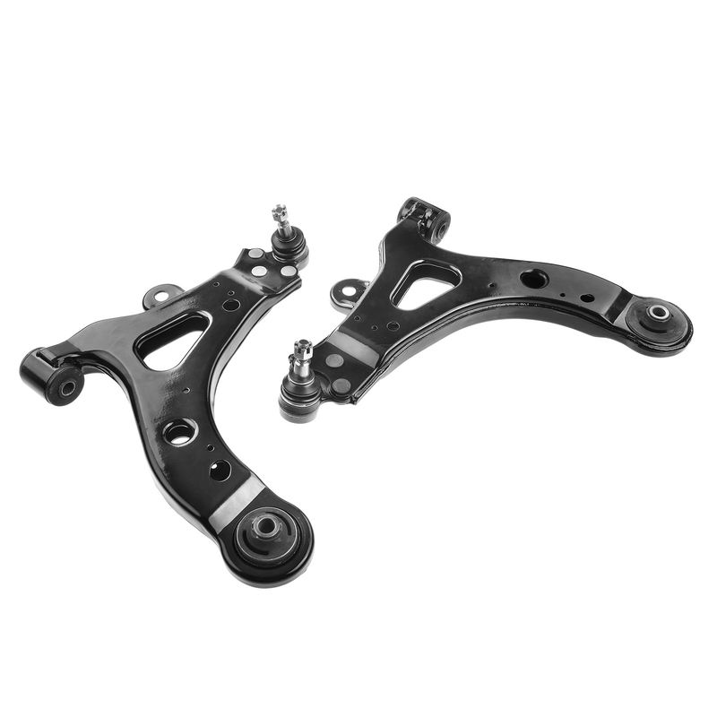 4x Front Lower Control Arm Ball Joint Tie Rod Kit for Buick Rendezvous Pontiac