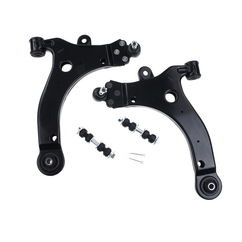 4x Front Lower Control Arm & Sway Bar Links for Chevy Impala Buick Regal Pontiac