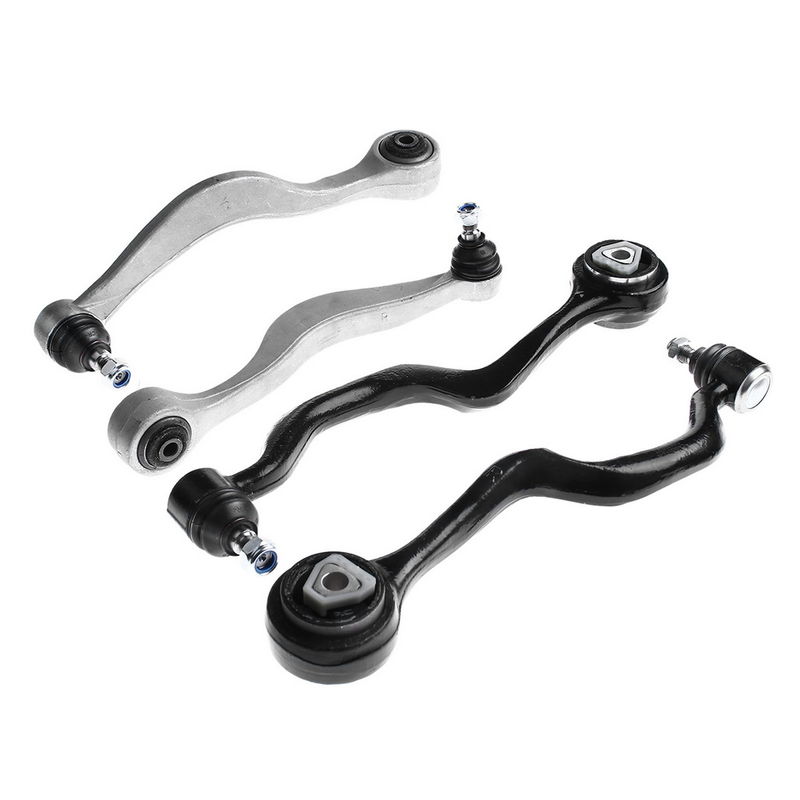16x Front & Rear Control Arm Sway Bar Link Tie Rod Ball Joint Bushing for BMW E34