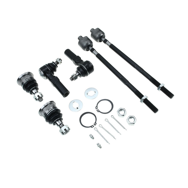 6x Front Lower Tie Rod End with Ball Joint for INFINITI I30 1996-1999 NISSAN