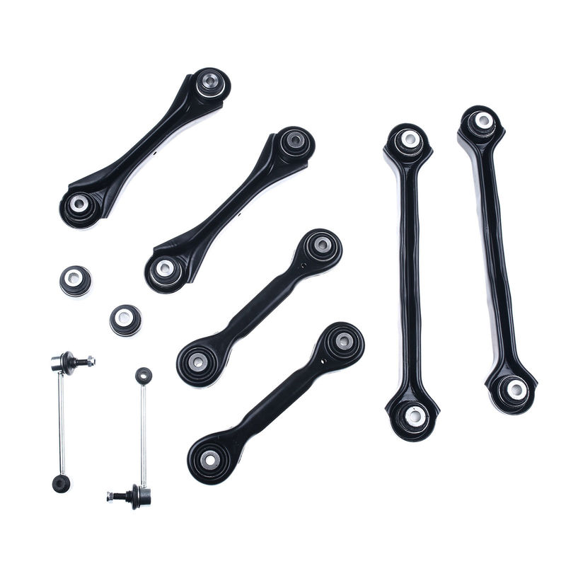 10x Rear Lower Track Control Arm Kit for BMW 128i 323i 325i 328xi E92 E82 E88