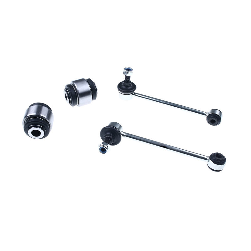 10x Rear Lower Track Control Arm Kit for BMW 128i 323i 325i 328xi E92 E82 E88