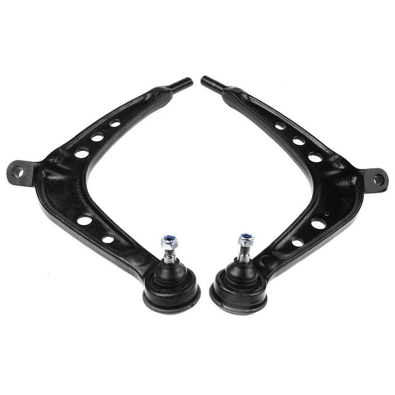 4x Front Lower & Upper Control Arm for Mercedes-Benz GL/ML 320 350 450 500