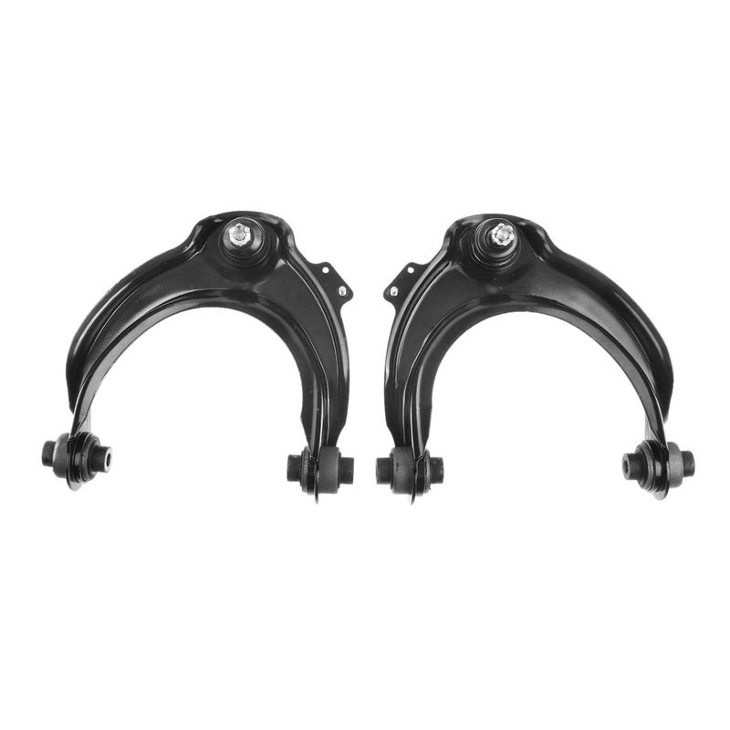4x Front Upper Control Arm Kit Ball Joint for Honda Accord 2003-2007 Acura TSX