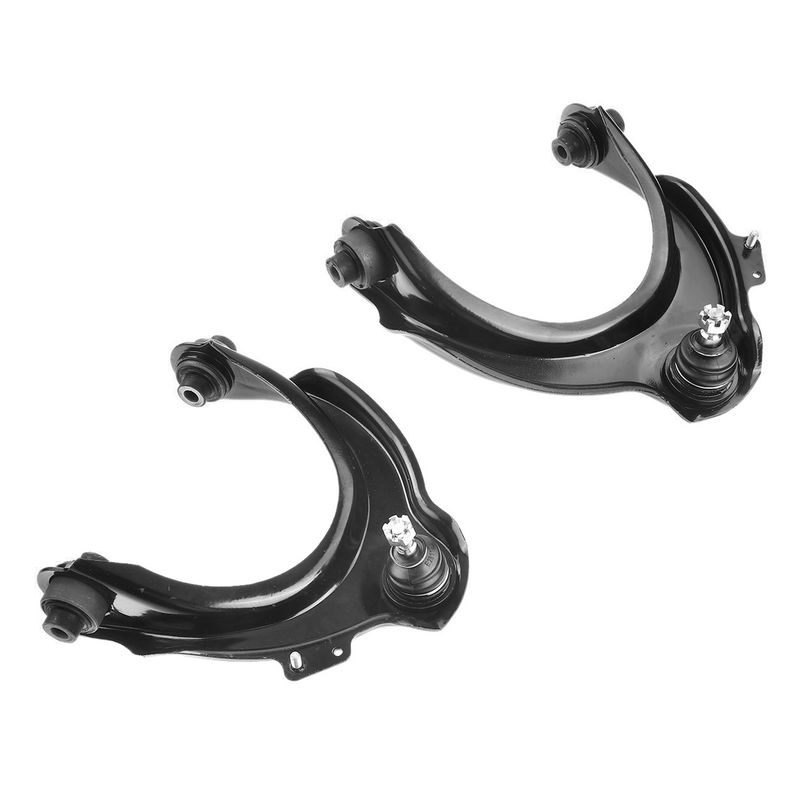4x Front Upper Control Arm Kit Ball Joint for Honda Accord 2003-2007 Acura TSX