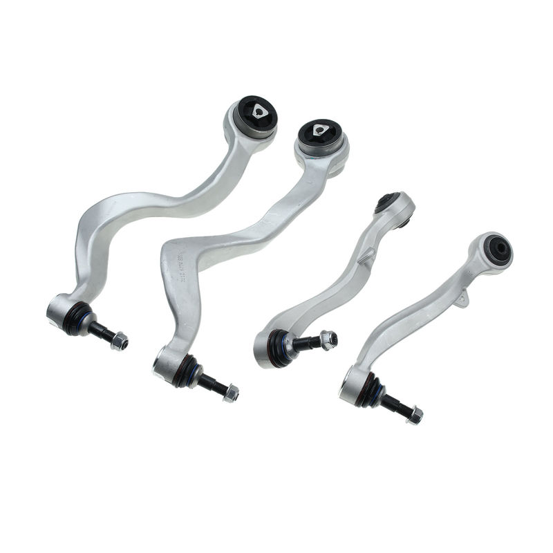 4x Front Lower Forward & Rearward Control Arm for BMW E65 745i 750i 750Li 760i