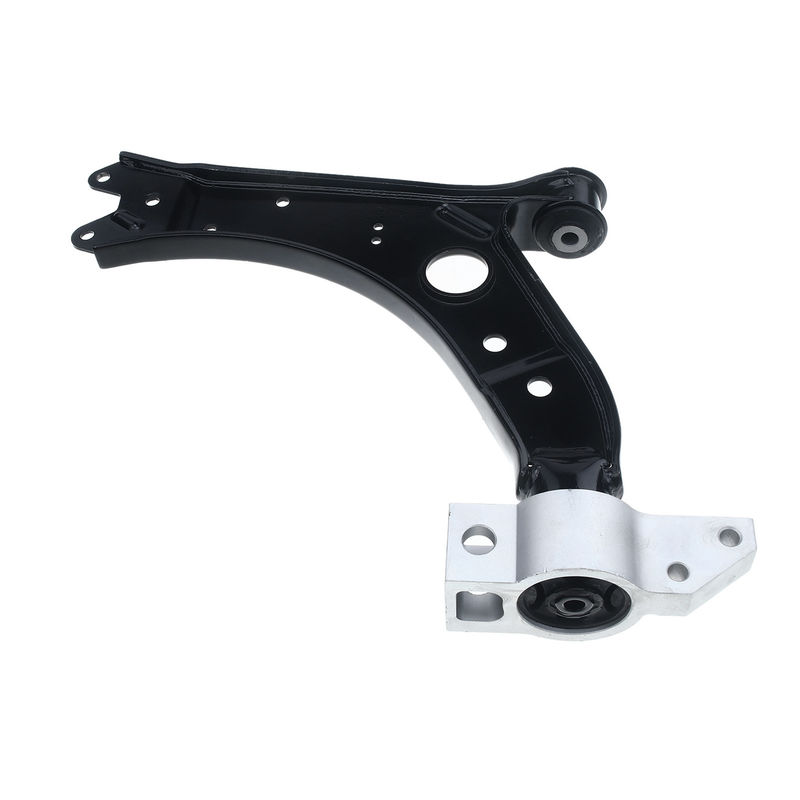8x Front Control Arm with Ball Joint Sway Bar Link for Audi A3 VW Golf Eos