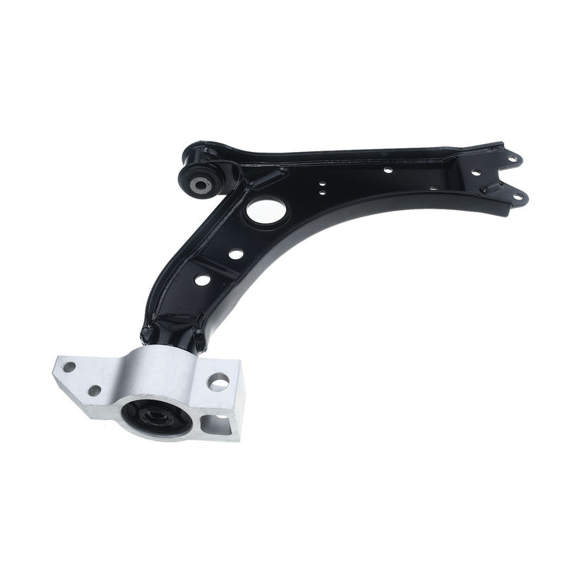 8x Front Control Arm with Ball Joint Sway Bar Link for Audi A3 VW Golf Eos