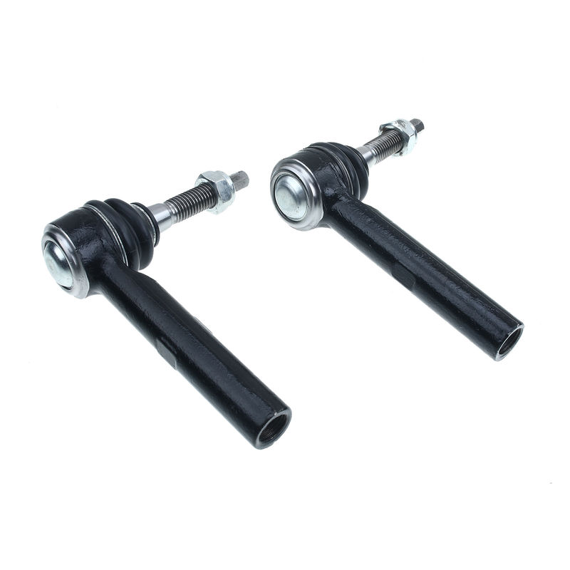 6x Front Lower Control Arm Tie Rod Ends for Chevy Traverse Buick Enclave Saturn
