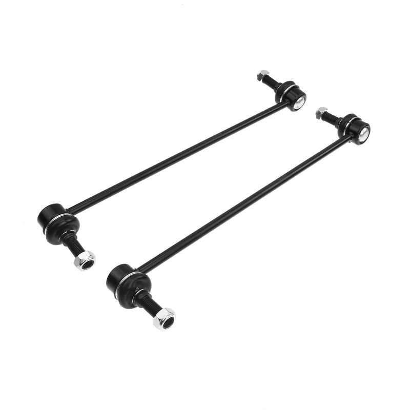 8x Front Control Arm with Ball Joint Tie Rod End Kit for Buick Enclave GMC Acadia