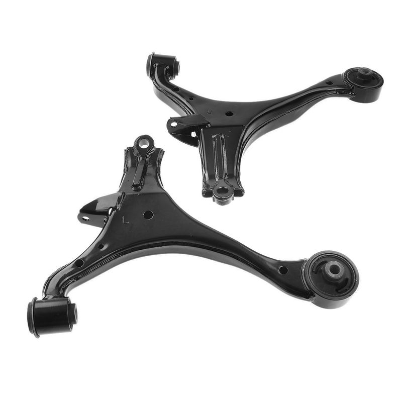 4x Front Control Arm with Ball Joint for Honda Civic 2001-2005 L4 1.3L 1.7L