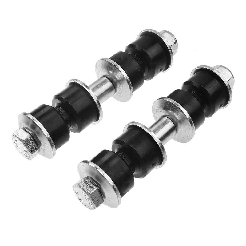 6x Front & Rear Stabilizer Bar Link Outer Tie Rod End for Ford Focus 2000-2006