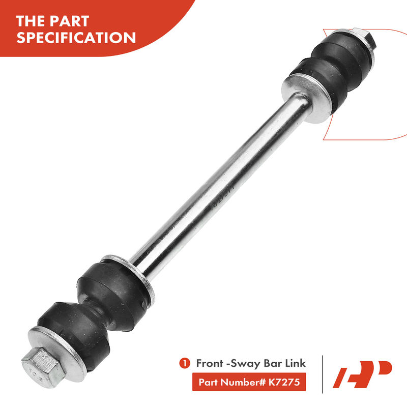 10x Front Sway Bar Link Tie Rod End & Ball Joint for Ford Explorer Mercury