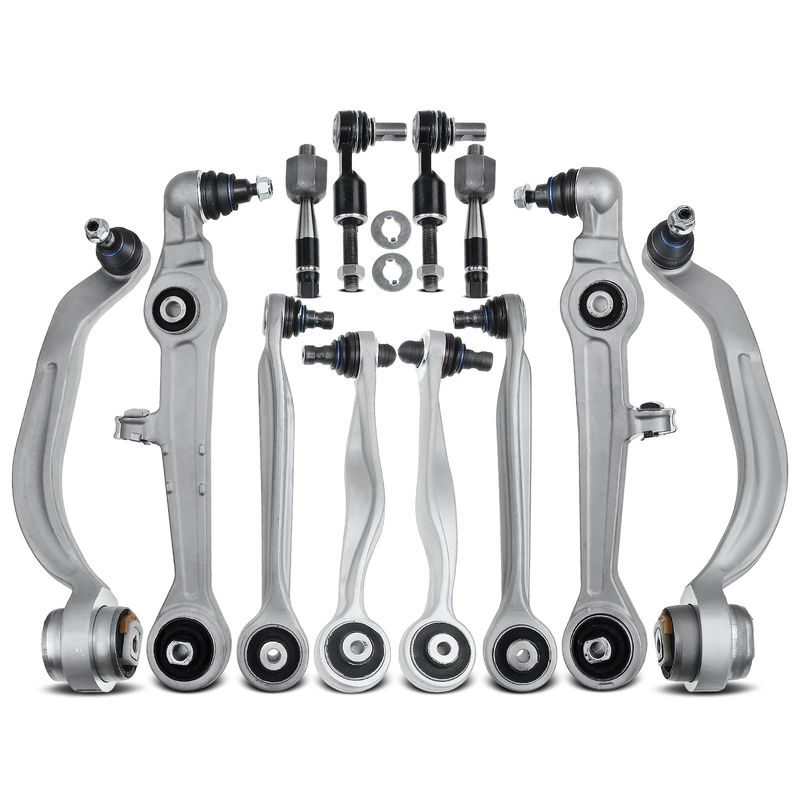 12x Front Control Arm Ball Joint for Audi A4 1999-2001 A6 1999-2003 VW Passat