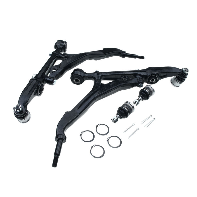 4x Front Lower Control Arm with Ball Joint for Acura Integra 1994-2001 L4 1.8L