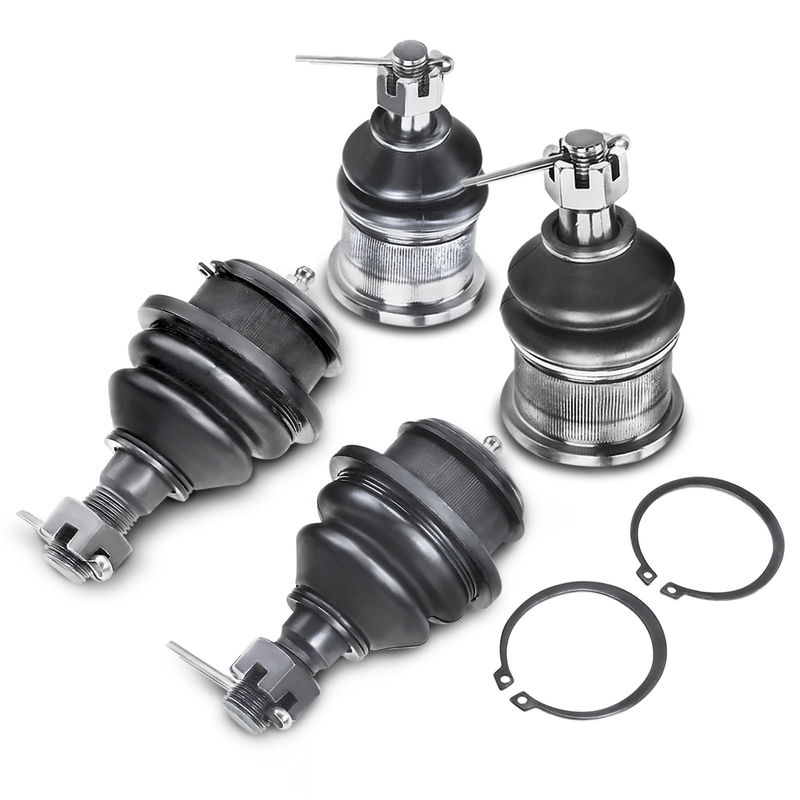 4x Front Lower & Upper Ball Joint for Ford F-150 97-03 F-250 Lincoln Navigator