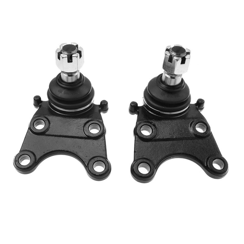 8x Front Tie Rods End & Ball Joints for Isuzu Pickup 1988-1995 Amigo Passport