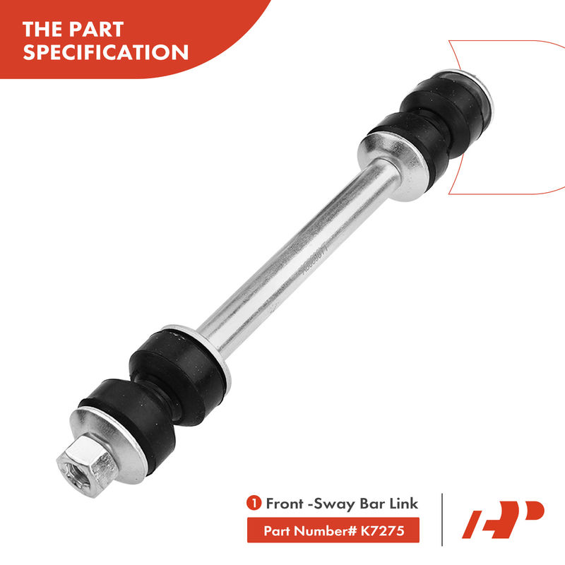 8x Front & Rear Sway Bar Link & Ball Joint for Ford Explorer Mercury Mountaineer