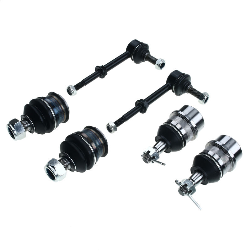 6x Front Stabilizer Bar Link with Ball Joint for Dodge Ram 1500 2500 94-95 4WD