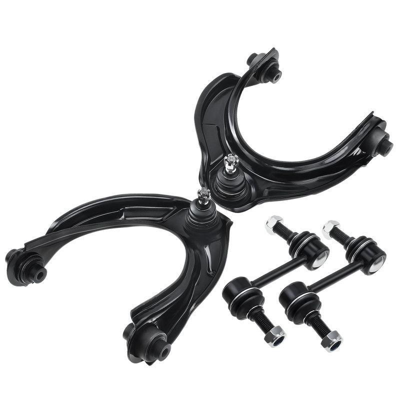 4x Front Control Arm Stabilizer Bar Link for Honda Accord 08-12 Acura TSX 09-14