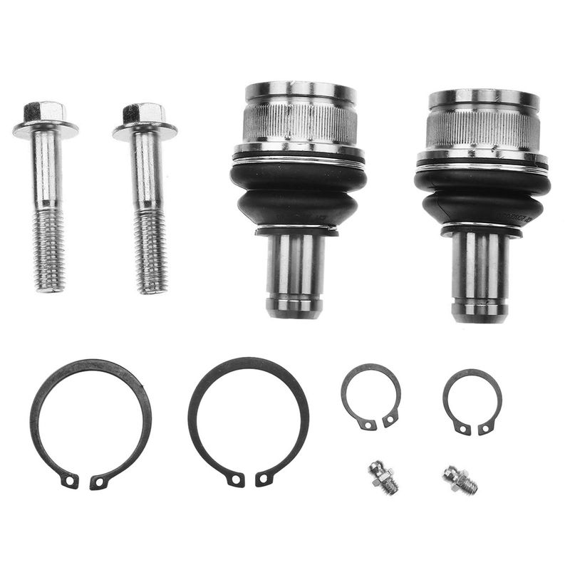 4x Front Lower & Upper Ball Joint for Ford Explorer 93-94 Ranger 1993-1997 4WD