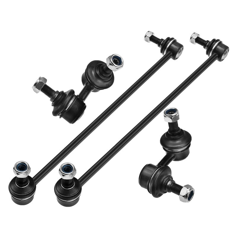 4x Front & Rear Stabilizer Sway Bar Links for Hyundai Genesis Coupe 2011-2015