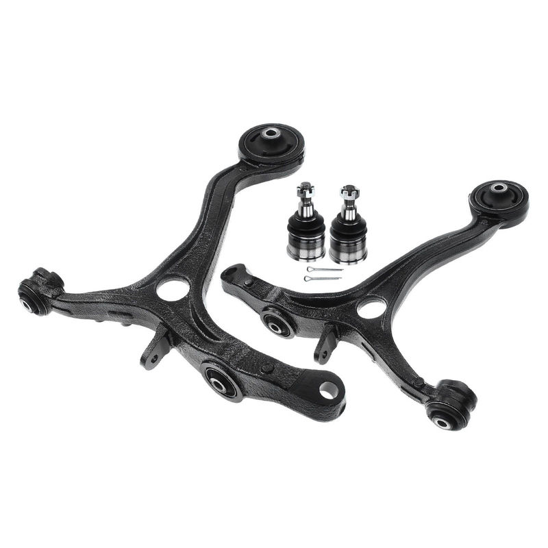 4x Front Lower Control Arm with Ball Joint for Acura TSX 09-14 Honda Accord
