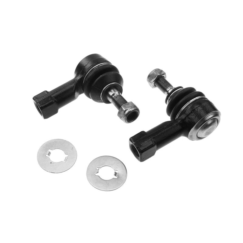 4x Inner & Outer Tie Rod Ends for Chevrolet Sonic 2012-2019 L4 1.4L 1.6L 1.8L