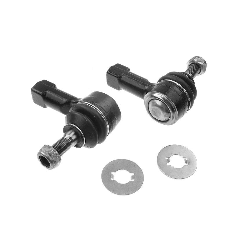 4x Inner & Outer Tie Rod Ends for Chevrolet Sonic 2012-2019 L4 1.4L 1.6L 1.8L