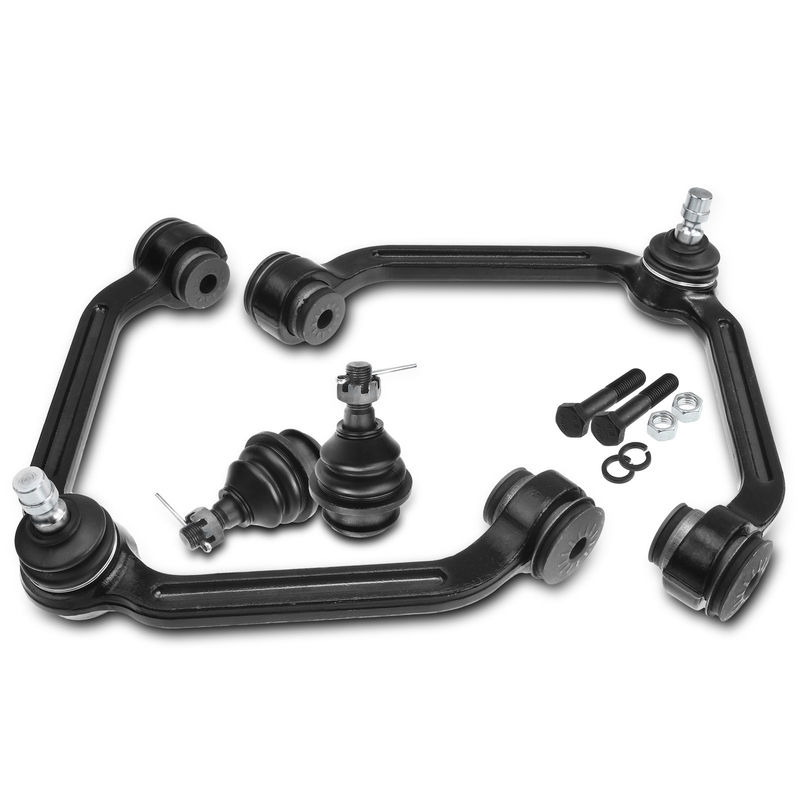4x Front Control Arm & Ball Joint Assembly for Ford Explorer 95-01 Mazda Mercury