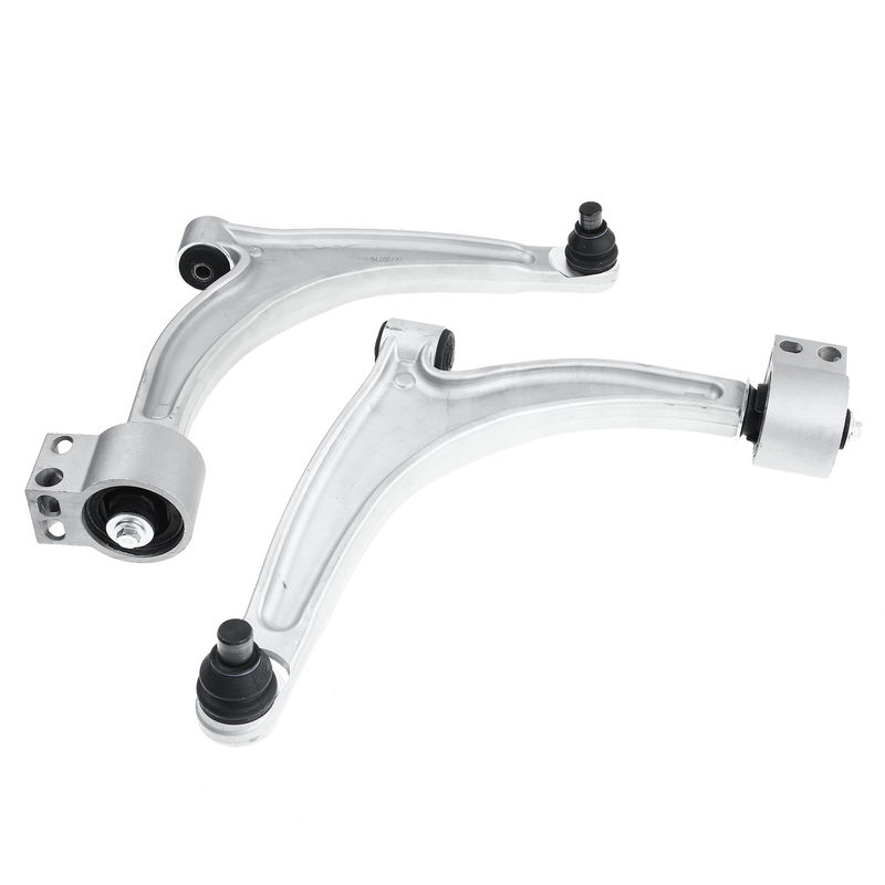 4x Front Control Arm with Ball Joint Sway Bar Link for Chevrolet Malibu Pontiac