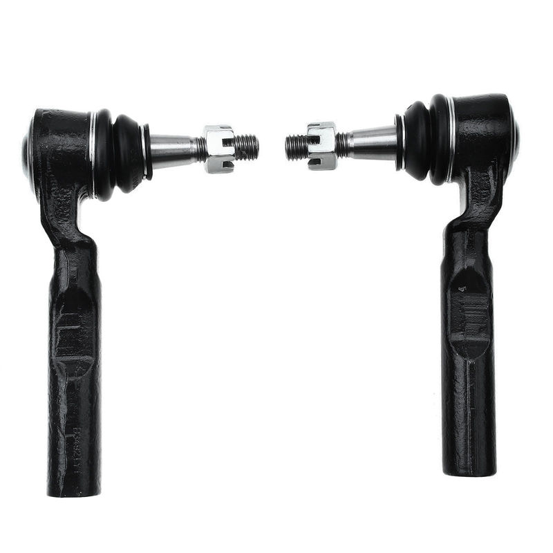 4x Front Inner & Outer Tie Rod End for Chevy Silverado 1500 Classic GMC Sierra