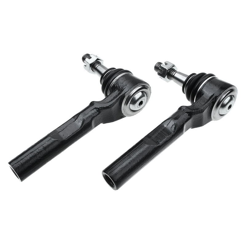 4x Front Inner & Outer Tie Rod End for Chevy Silverado 1500 Classic GMC Sierra