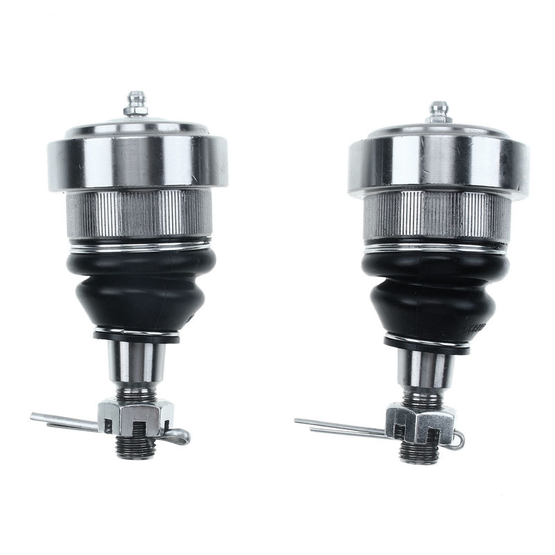 4x Front Lower & Upper Ball Joints for Dodge Ram 1500 1994 1995 1996 RWD