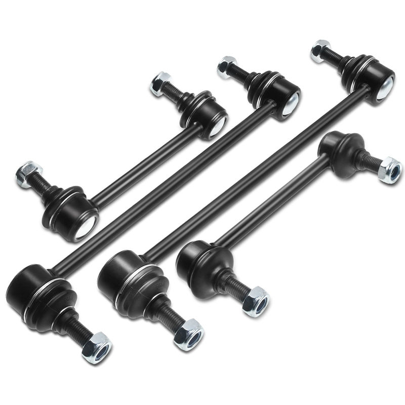 4x Front & Rear Stabilizer Sway Bar Links for Mitsubishi Endeavor 2004-2011 AWD