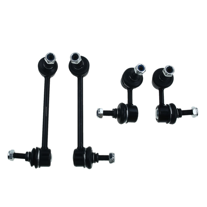 4x Front & Rear Stabilizer Bar Link for Mitsubishi Lancer 2003-2006 L4 2.0L AWD
