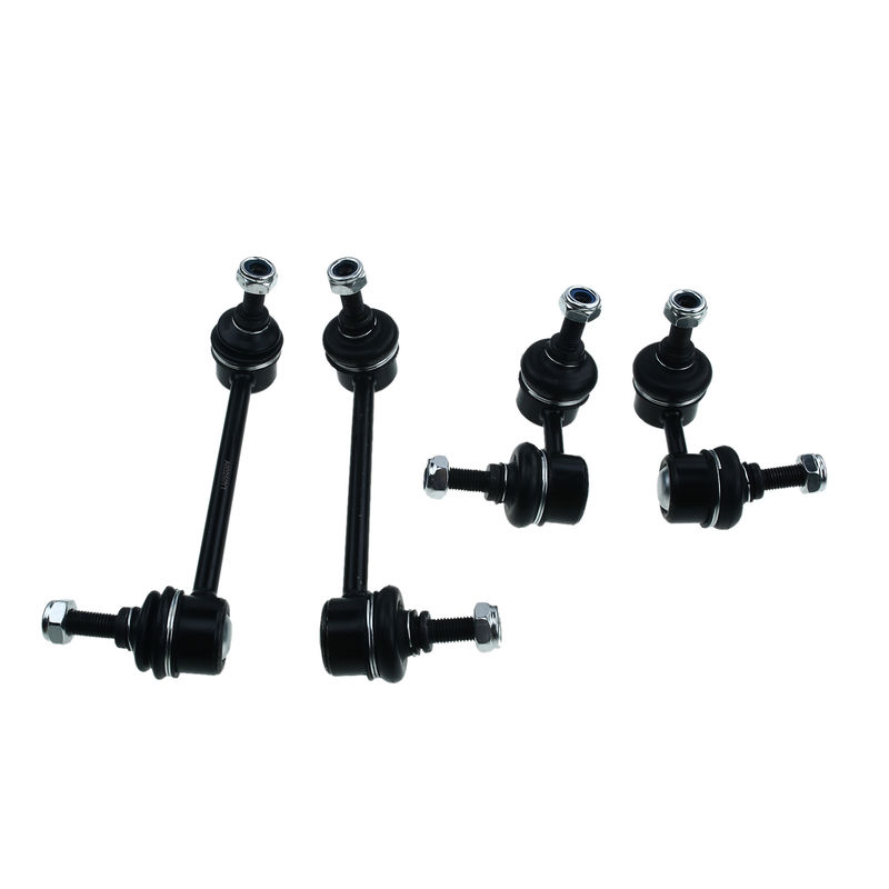 4x Front & Rear Stabilizer Bar Link for Mitsubishi Lancer 2003-2006 L4 2.0L AWD