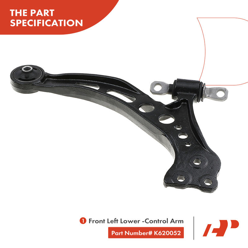 6x Front Lower Control Arm Ball Joint Tie Rod End for Toyota Camry Lexus ES300