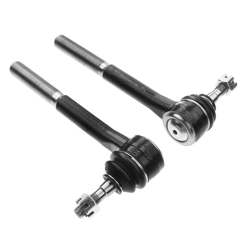 12x Front Sway Bar End Links Tie Rod Ends for Chevrolet GMC C1500 Suburban C2500