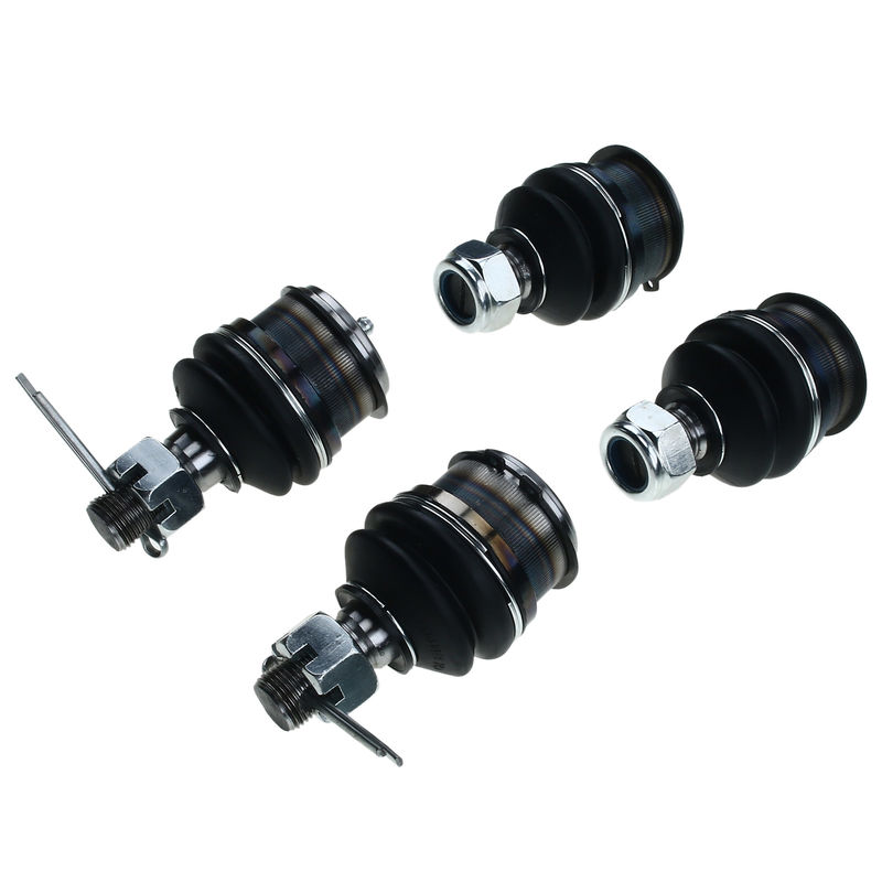4x Front Lower & Upper Ball Joints for Ford F-150 GMC Chevy K10 K20 Dodge W150