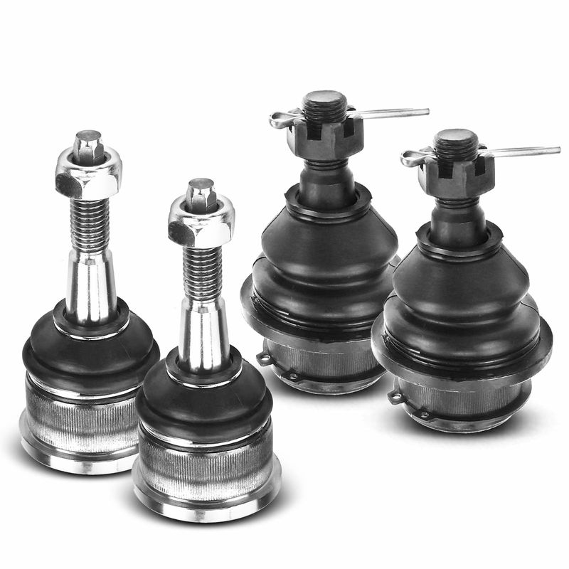 4x Front Lower & Upper Ball Joint for Ford Explorer 02-05 Mercury Mountaineer