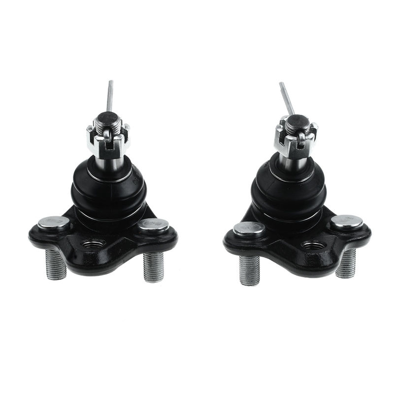 6x Front Lower Ball Joint & Tie Rod End for Toyota Celica 2000 -2005 L4 1.8L