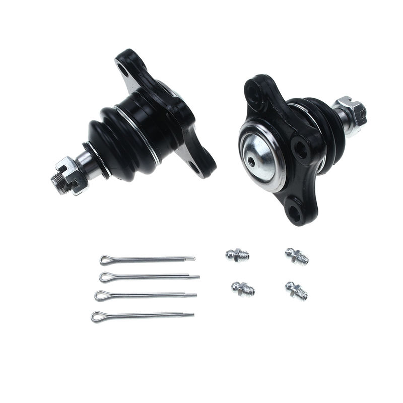 4x Front Lower & Upper Ball Joint for Mitsubishi Montero 1992-2000 Montero Sport