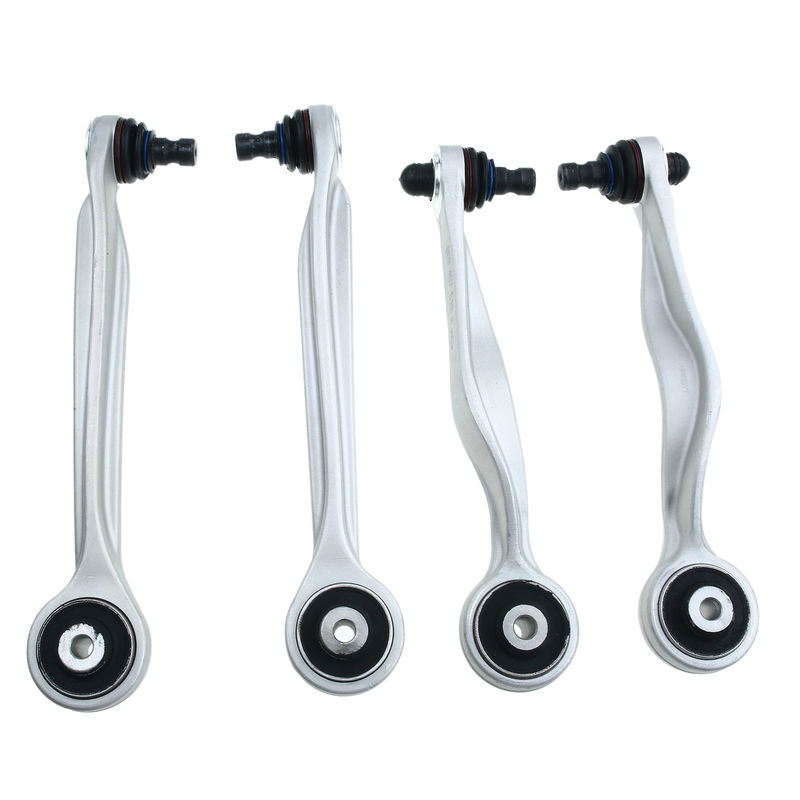 4x Front Upper Control Arm with Ball Joints for Audi A4 96-99 VW Passat 98-99