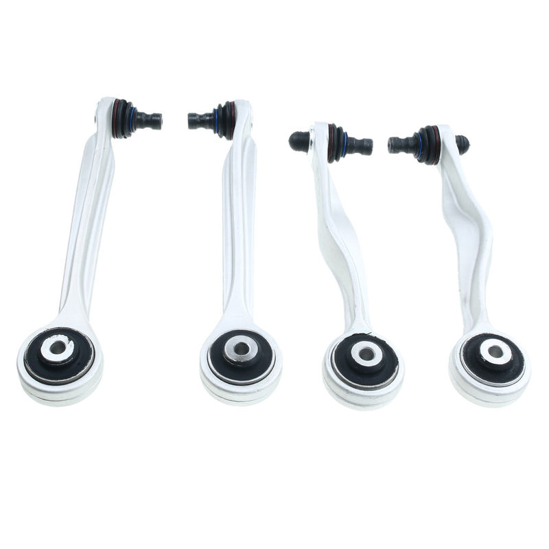 4x Front Upper Control Arm with Ball Joints for Audi A4 96-99 VW Passat 98-99
