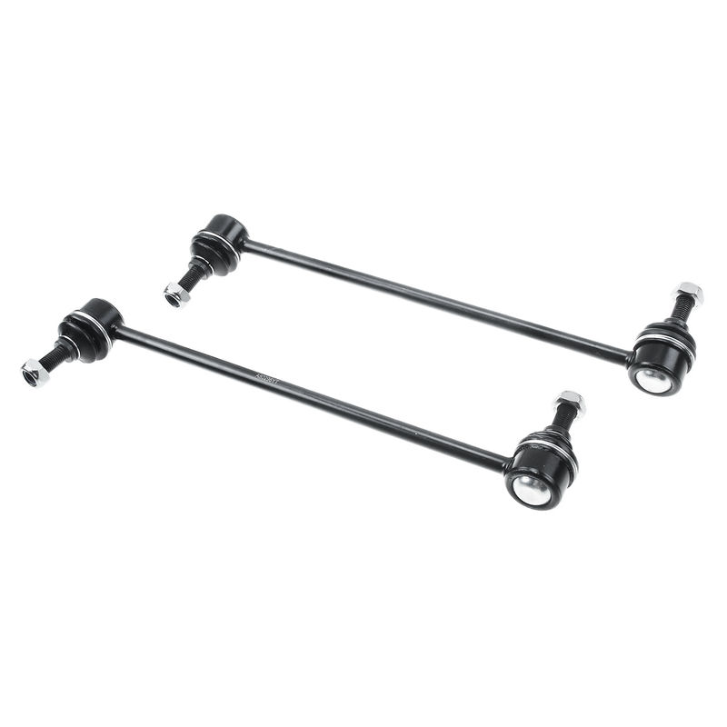 8x Front Sway Bar Link Tie Rod End with Ball Joint for Ford Escape Mazda Mercury