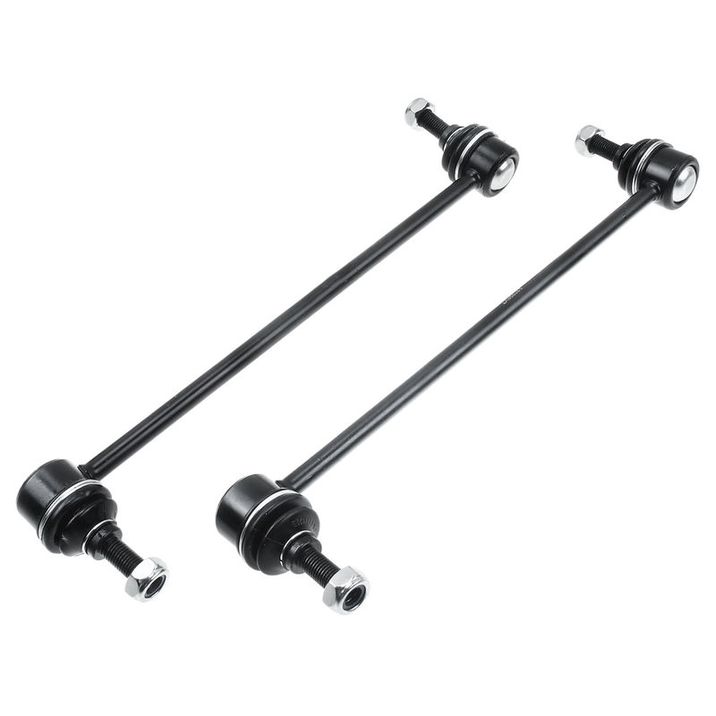 8x Front Sway Bar Link Tie Rod End with Ball Joint for Ford Escape Mazda Mercury