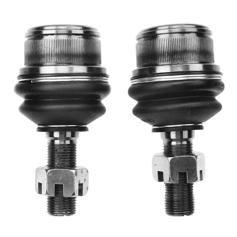 6x Front Ball Joint & Outer Tie Rod Ends for Ford F-150 1980-1993 Bronco 80-96
