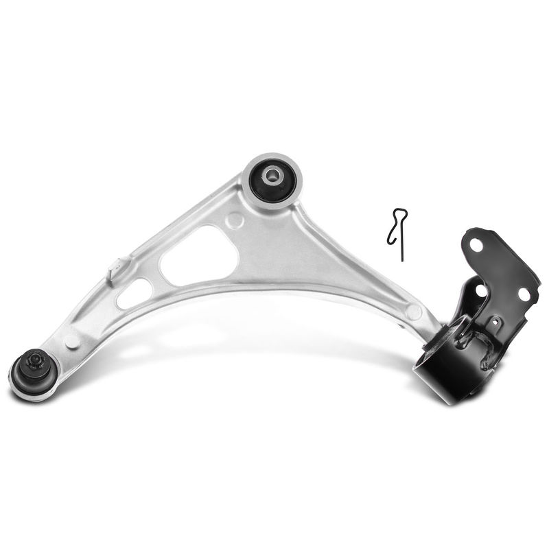 Front Driver Lower Control Arm with Ball Joint for Acura MDX 14-19 Honda Pilot